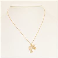 Collana Vidali Gioielli Donna in Argento Zircone COAR-9-34 - COAR-9-34